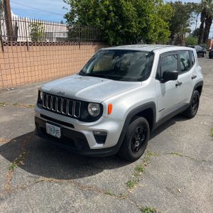 JEEP RENEGADE SPORT - 1