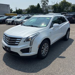 2017 Cadillac XT5 LUXURY — фото 1