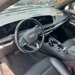 2025 Cadillac XT4 PREMIUM LUXURY 缩略图 35