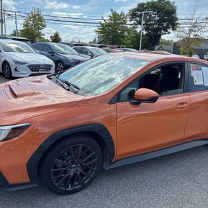 2022 Subaru WRX PREMIUM — фото 2