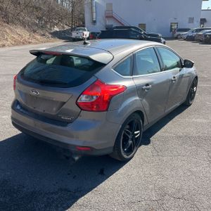 FORD FOCUS TITANIUM - 8