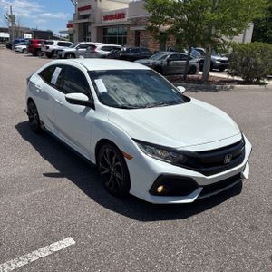 HONDA CIVIC SPORT - 8