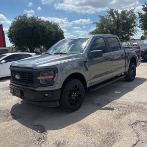 FORD F-150 STX - 1
