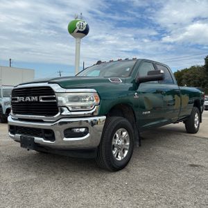 2019 RAM 2500 BIG HORN — фото 1