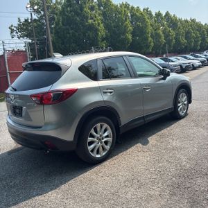 صورة 8 لـ 2013 Mazda CX-5 GRAND TOURING