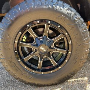 2012 JEEP WRANGLER RUBICON 照片 19