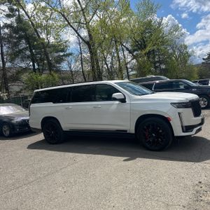 CADILLAC ESCALADE ESV SPORT PLATINUM - 10