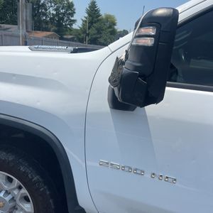 2022 Chevrolet SILVERADO 2500HD LT — миниатюра 23