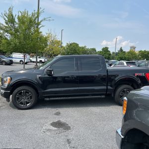 صورة 3 لـ 2021 FORD F-150 LARIAT