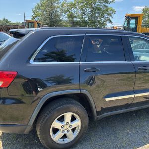 2012 JEEP GRAND CHEROKEE LAREDO 照片 9
