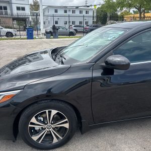 NISSAN SENTRA SV - 2