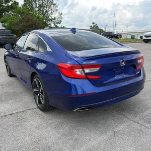 HONDA ACCORD SPORT - 5