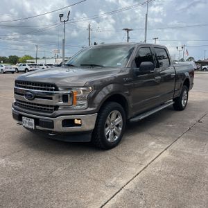 2019 FORD F-150 XLT 照片 1