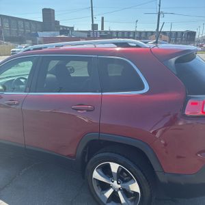 JEEP CHEROKEE LIMITED - 6