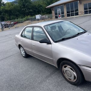 2000 Toyota COROLLA LE — миниатюра 13