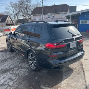 BMW X7 M50I - 5