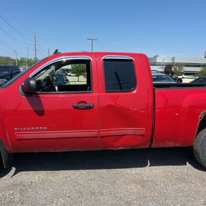 CHEVROLET SILVERADO 1500 LT - 4
