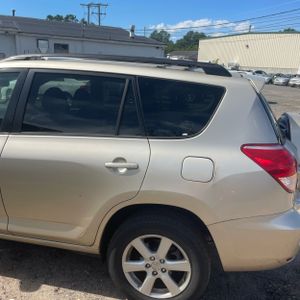 2006 Toyota RAV4 LIMITED — фото 6
