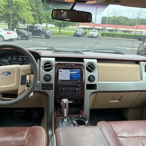 صورة 34 لـ 2012 FORD F-150 KING RANCH