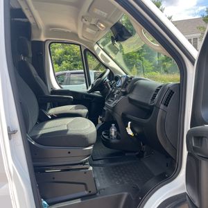 2025 RAM PROMASTER 2500 TRADESMAN — миниатюра 31