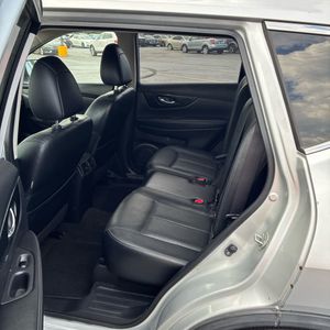 2017 Nissan ROGUE SL 照片 34