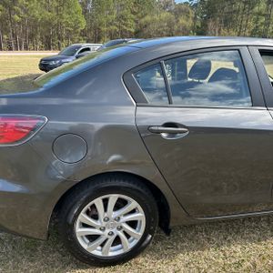 MAZDA MAZDA3 I TOURING - 9