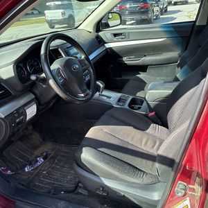 2012 Subaru OUTBACK 2.5I PREMIUM — миниатюра 31