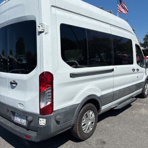 FORD TRANSIT 350 XLT - 8