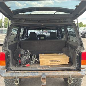 1999 JEEP CHEROKEE CLASSIC 缩略图 38
