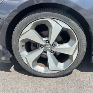 2019 Honda ACCORD EX — фото 16