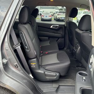 2019 Nissan PATHFINDER SV 缩略图 35