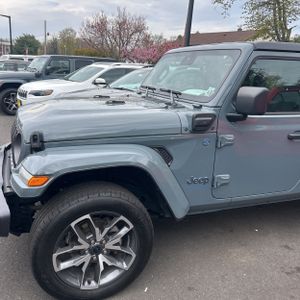JEEP WRANGLER 4XE SPORT S 4XE - 2