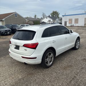 AUDI Q5 2.0T QUATTRO PREMIUM - 8
