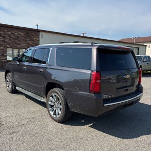 CHEVROLET SUBURBAN LTZ - 5