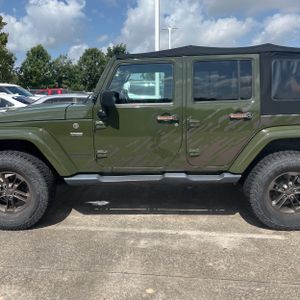 2016 JEEP WRANGLER UNLIMITED 75TH ANNIVERSARY 照片 4