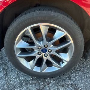 2015 FORD EDGE TITANIUM 照片 19