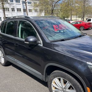 VOLKSWAGEN TIGUAN SEL 4MOTION - 9