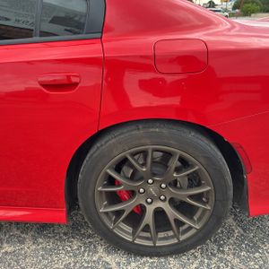 DODGE CHARGER SRT HELLCAT - 6