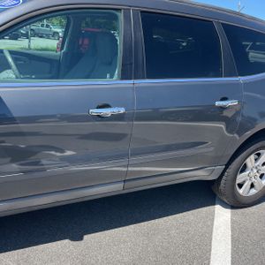 CHEVROLET TRAVERSE - 4