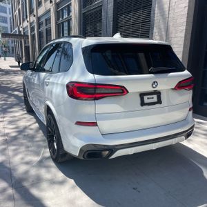 BMW X5 XDRIVE40I - 5