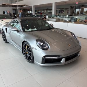 PORSCHE 911 TURBO S CABRIOLET - 10