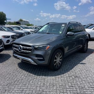 2026 Mercedes-BENZ GLE 照片 3