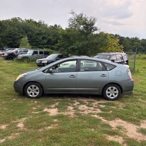 2005 Toyota PRIUS BASE — фото 3