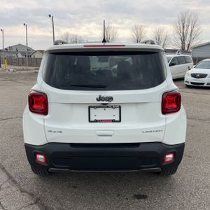 JEEP RENEGADE LIMITED - 7