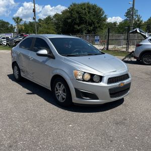 2014 Chevrolet SONIC LT AUTO — миниатюра 12