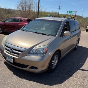 HONDA ODYSSEY EX - 1