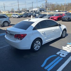 CHEVROLET CRUZE LS AUTO - 8