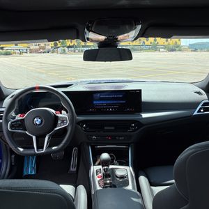 2026 BMW M3 COMPETITION XDRIVE — миниатюра 37