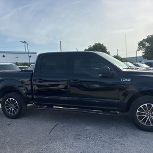 صورة مصغرة 11 لـ 2018 FORD F-150 XLT