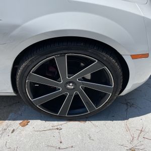 2012 Chevrolet CAMARO LT — фото 20